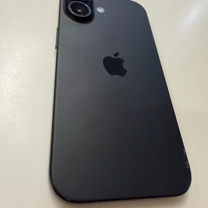 iPhone 16 Apple Smartphone - Sleek Black Finish unlocked